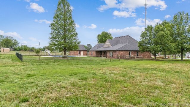 16855 E 125th Street North, Collinsville, OK 74021