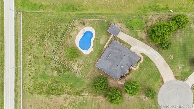 16855 E 125th Street North, Collinsville, OK 74021