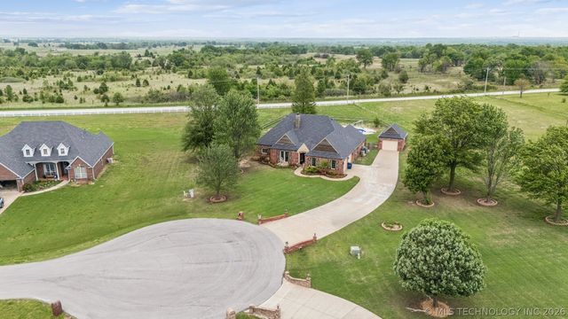 16855 E 125th Street North, Collinsville, OK 74021