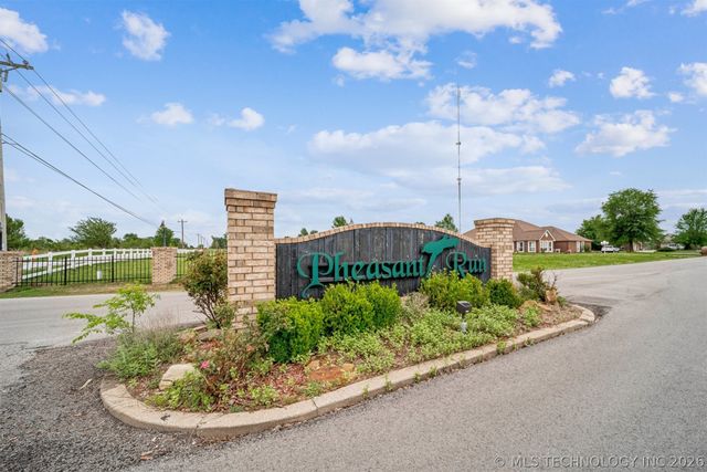 16855 E 125th Street North, Collinsville, OK 74021