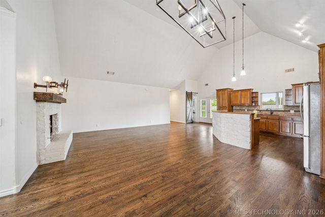 16855 E 125th Street North, Collinsville, OK 74021