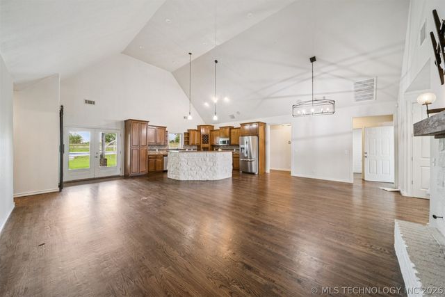16855 E 125th Street North, Collinsville, OK 74021