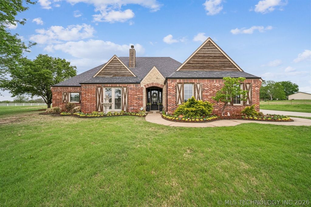16855 E 125th Street North, Collinsville, OK 74021