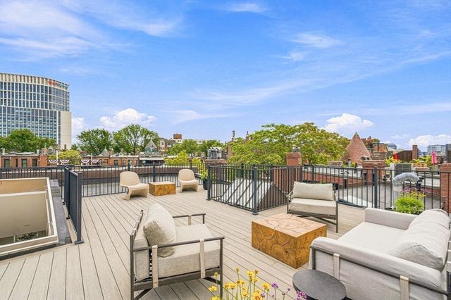 431 Marlborough St PH, Boston, MA 02115