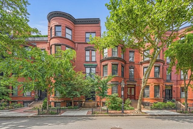 431 Marlborough St PH, Boston, MA 02115
