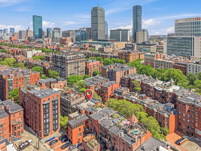 431 Marlborough St PH, Boston, MA 02115