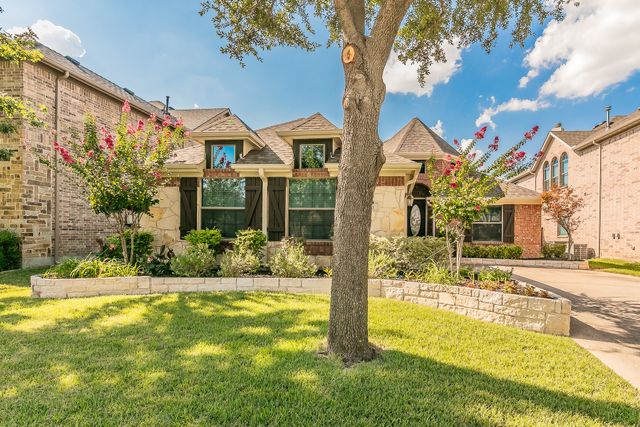 513 Eagle Glen Lane, Keller, TX 76248