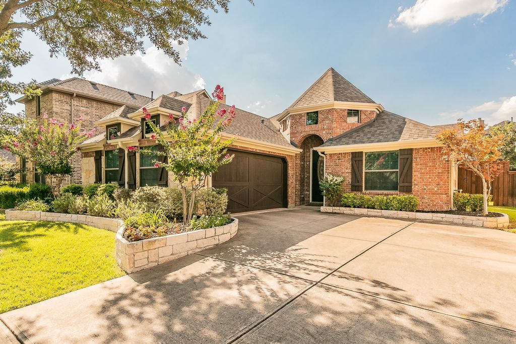 513 Eagle Glen Lane, Keller, TX 76248