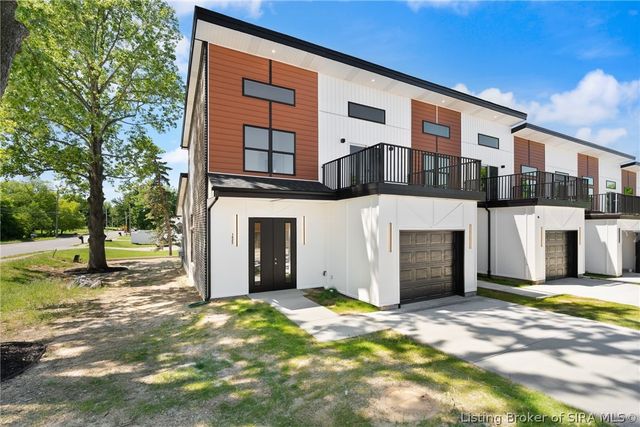1622 Scott Street, Jeffersonville, IN 47130