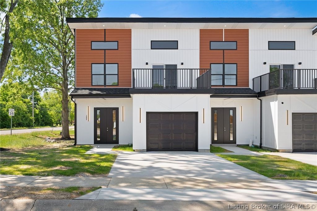 1622 Scott Street, Jeffersonville, IN 47130