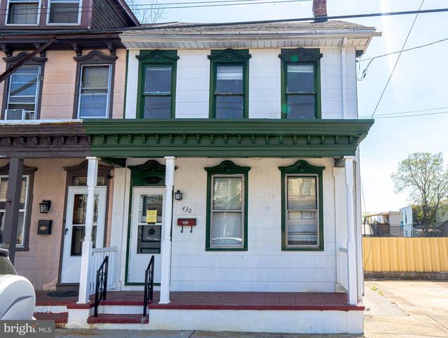 430 WEIDMAN ST, Lebanon, PA 17046