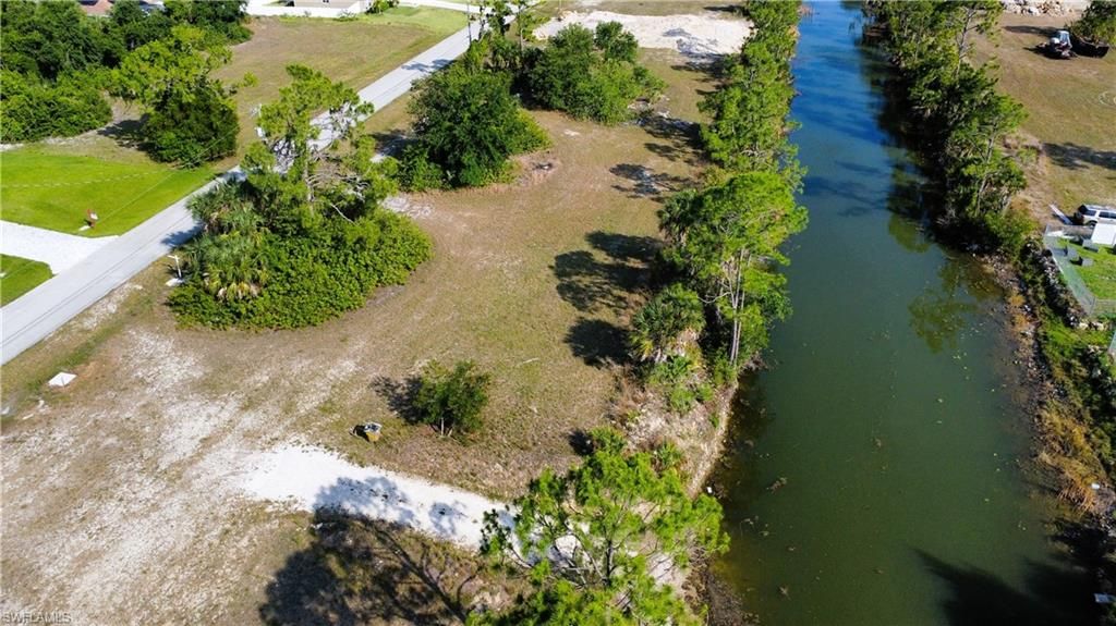 4126 NE 19th PL, CAPE CORAL, FL 33909 — exterior
