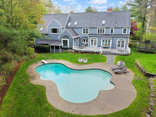 51 Atkinson Lane, Sudbury, MA 01776