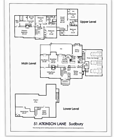 51 Atkinson Lane, Sudbury, MA 01776