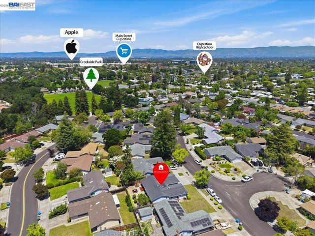 845 Cottonwood Dr, Cupertino, CA 95014