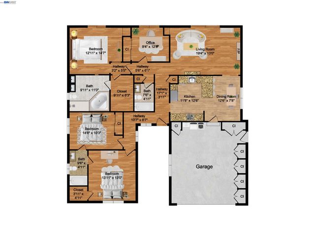 845 Cottonwood Dr, Cupertino, CA 95014