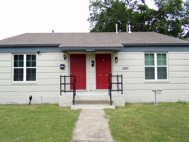 2915 Falls Drive, Dallas, TX 75211