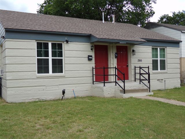 2915 Falls Drive, Dallas, TX 75211