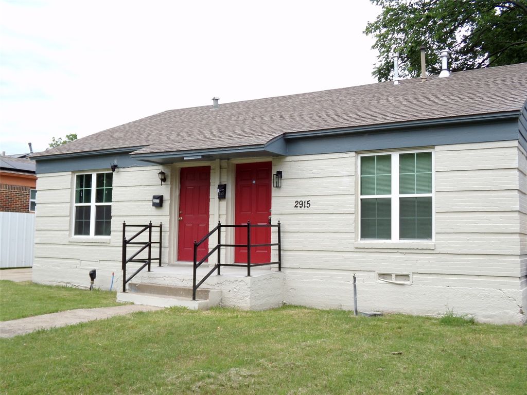 2915 Falls Drive, Dallas, TX 75211