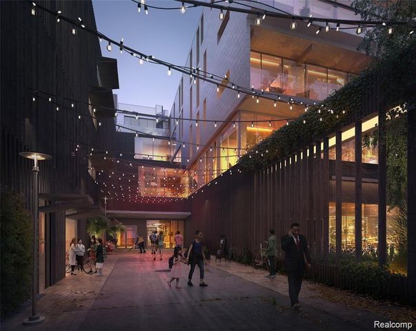 2827 John R Street 8, Detroit, MI 48201