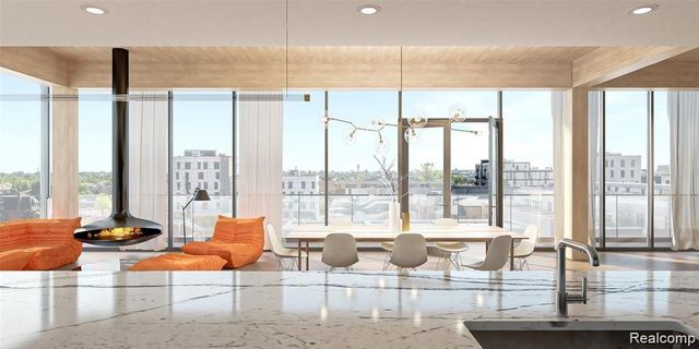 2827 John R Street 8, Detroit, MI 48201