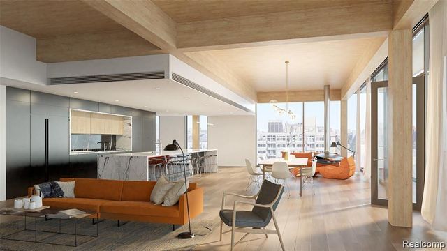 2827 John R Street 8, Detroit, MI 48201