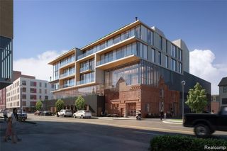 2827 John R Street 8, Detroit, MI 48201