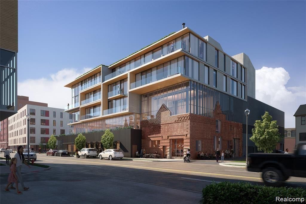 2827 John R Street 8, Detroit, MI 48201