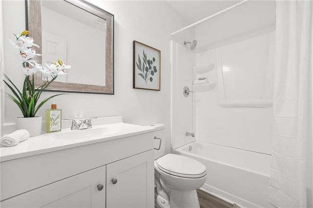 5445 Mallard Trail, Lithonia, GA 30058