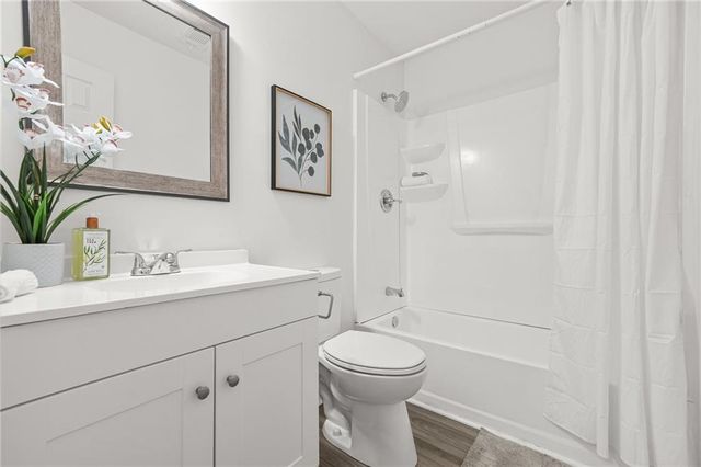 5445 Mallard Trail, Lithonia, GA 30058