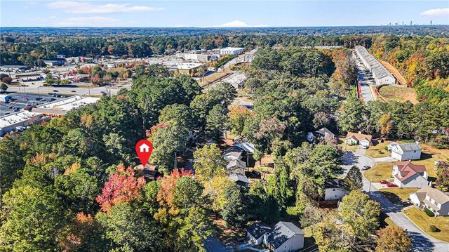 5445 Mallard Trail, Lithonia, GA 30058