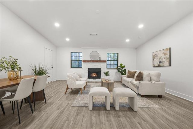 5445 Mallard Trail, Lithonia, GA 30058