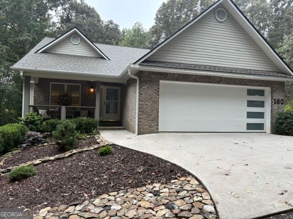 160 Yearwood Drive, Demorest, GA 30535 — exterior