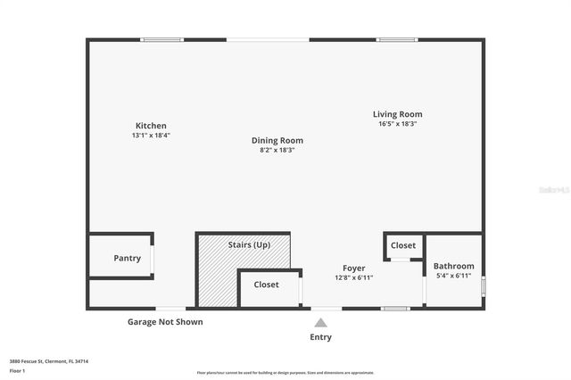 3880 FESCUE STREET, Clermont, FL 34714