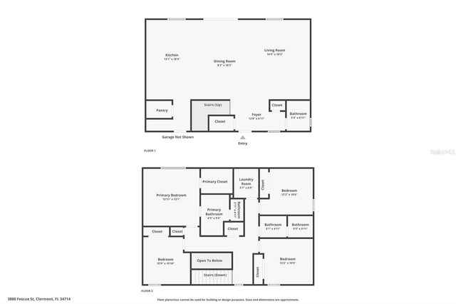 3880 FESCUE STREET, Clermont, FL 34714