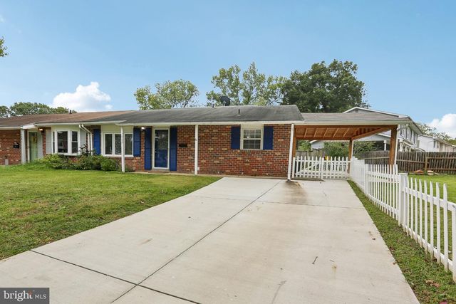 1322 TENBROOK RD, Odenton, MD 21113