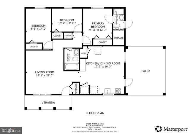 1322 TENBROOK RD, Odenton, MD 21113