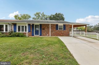 1322 TENBROOK RD, Odenton, MD 21113
