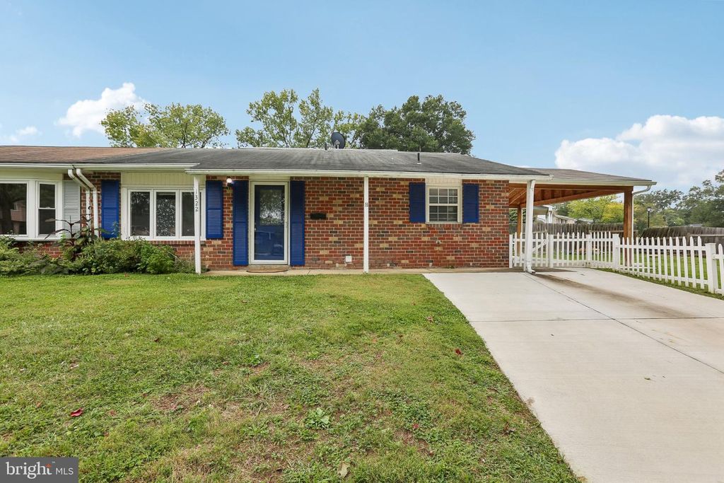1322 TENBROOK RD, Odenton, MD 21113