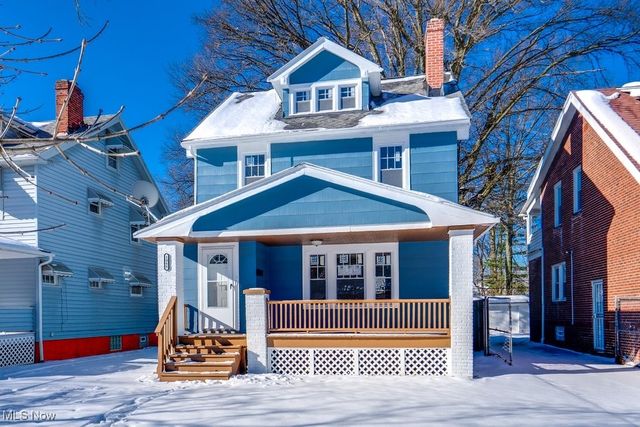 1068 Elbon Road, Cleveland Heights, OH 44121