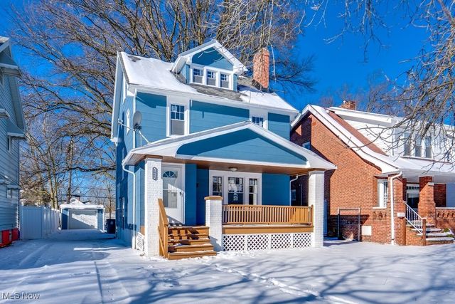 1068 Elbon Road, Cleveland Heights, OH 44121