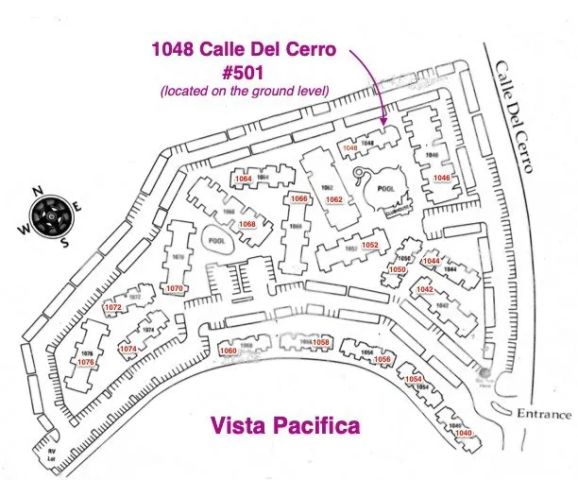 1048 Calle Del Cerro 501, San Clemente, CA 92672