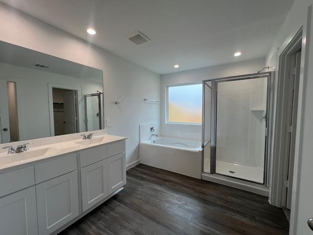 1107 Fringed Bluestar Drive, Rosharon, TX 77583