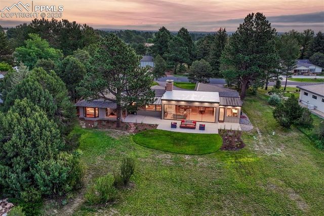 3440 Hill Circle, Colorado Springs, CO 80904