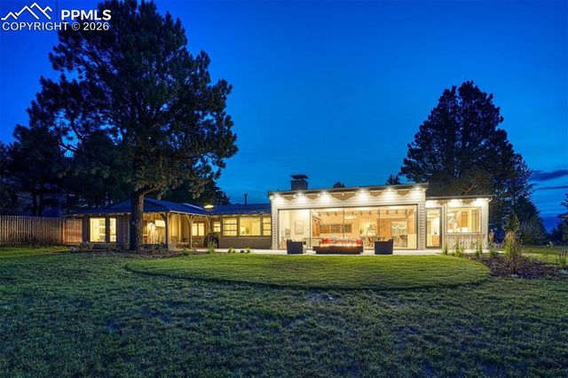 3440 Hill Circle, Colorado Springs, CO 80904