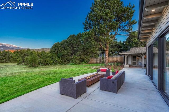 3440 Hill Circle, Colorado Springs, CO 80904