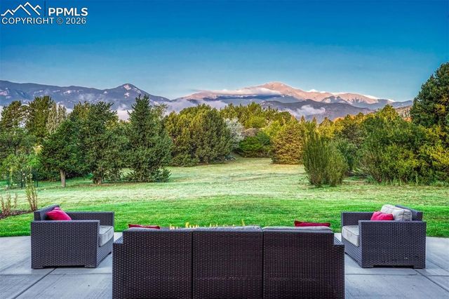 3440 Hill Circle, Colorado Springs, CO 80904
