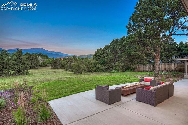 3440 Hill Circle, Colorado Springs, CO 80904