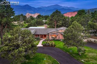 3440 Hill Circle, Colorado Springs, CO 80904