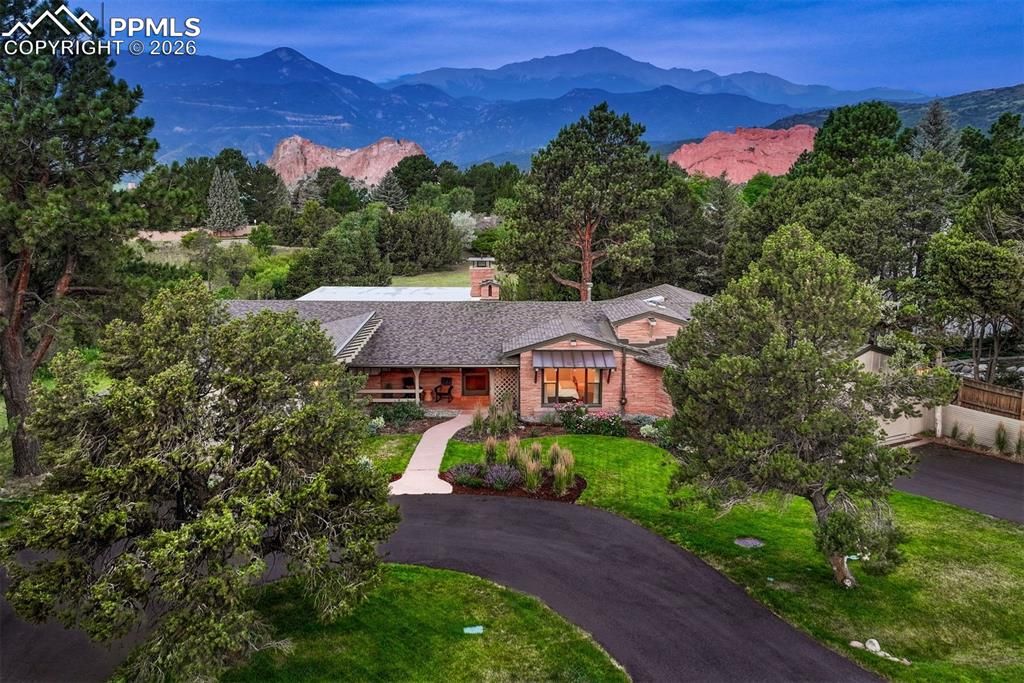 3440 Hill Circle, Colorado Springs, CO 80904